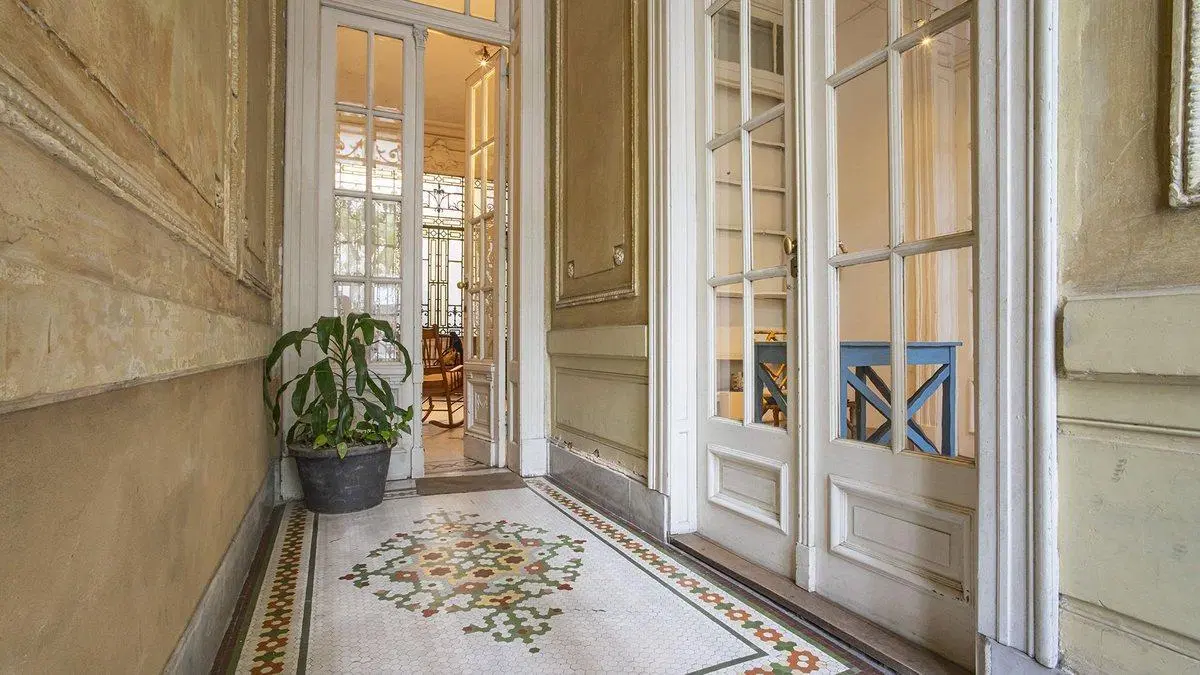 VENTA - IMPONENTE CASA EN CENTRO HISTÓRICO 3