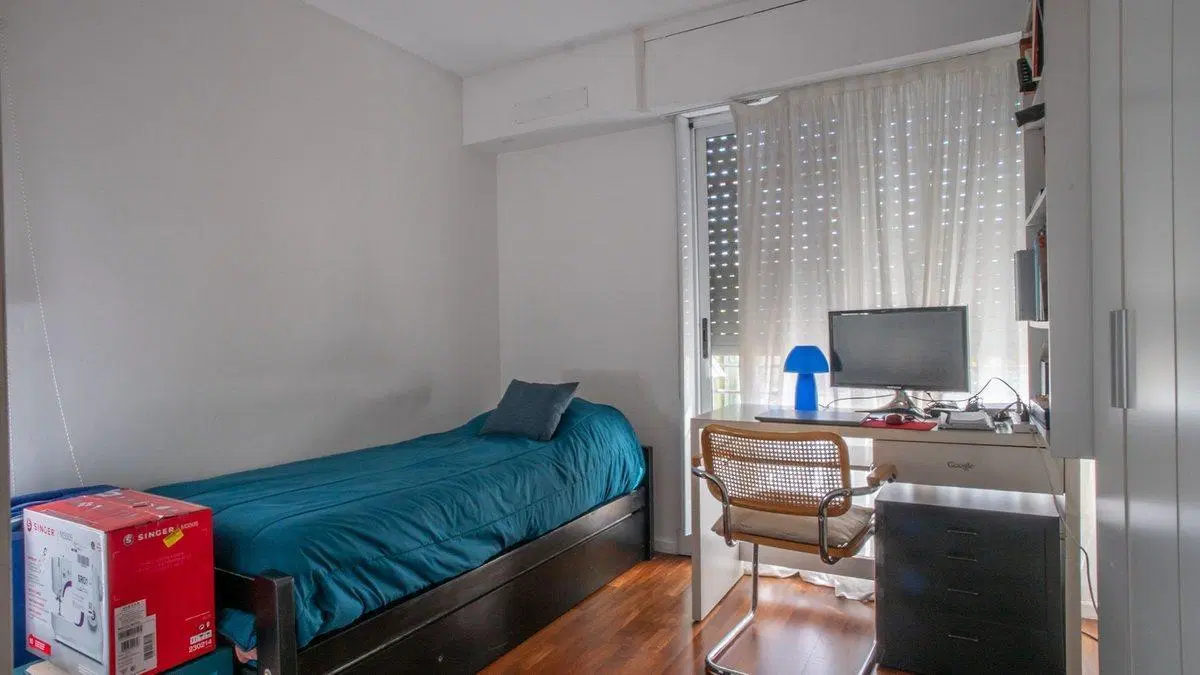 VENTA DEPARTAMENTO 2 DORMITORIOS CON TERRAZA 4