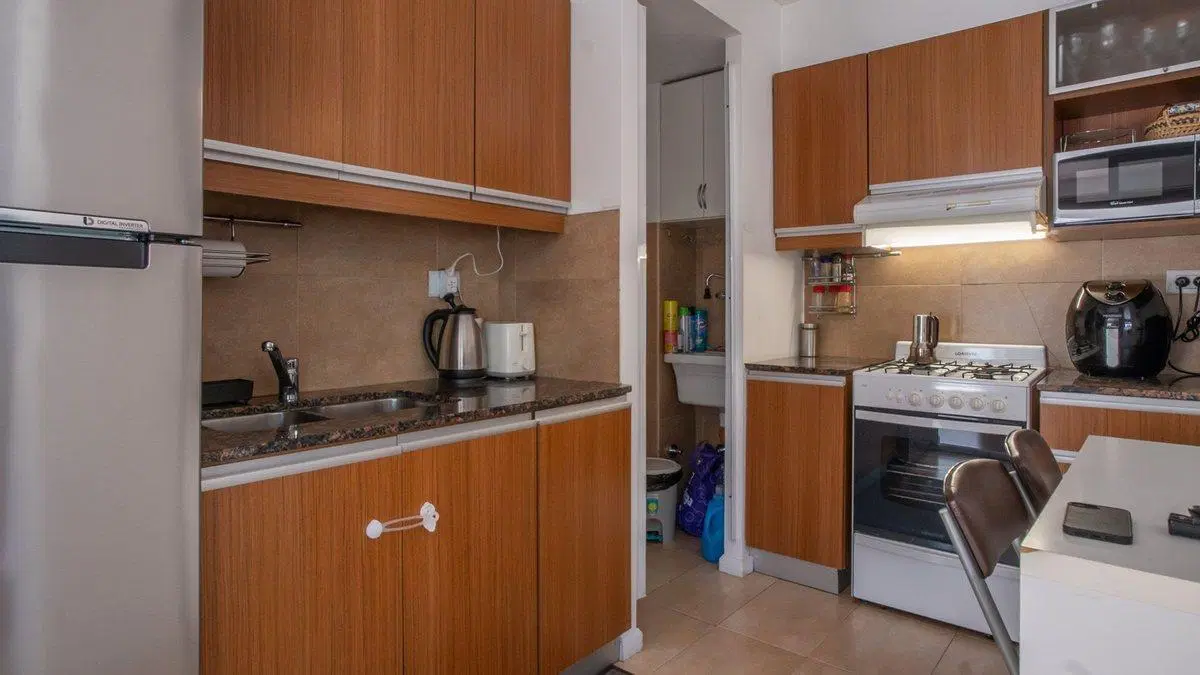 VENTA DEPARTAMENTO 2 DORMITORIOS CON TERRAZA 3
