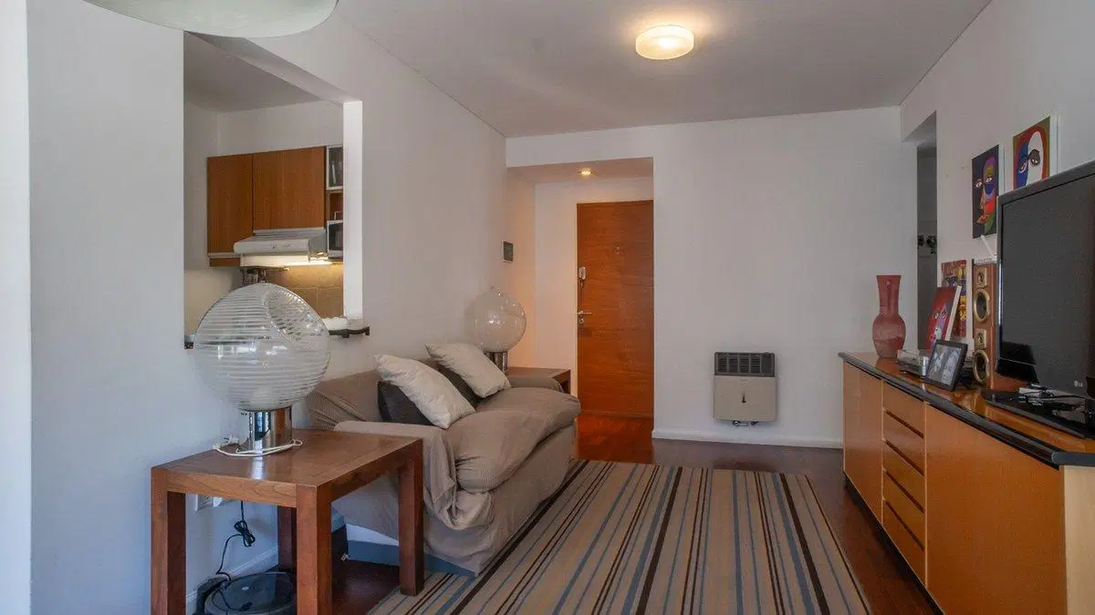 VENTA DEPARTAMENTO 2 DORMITORIOS CON TERRAZA 5