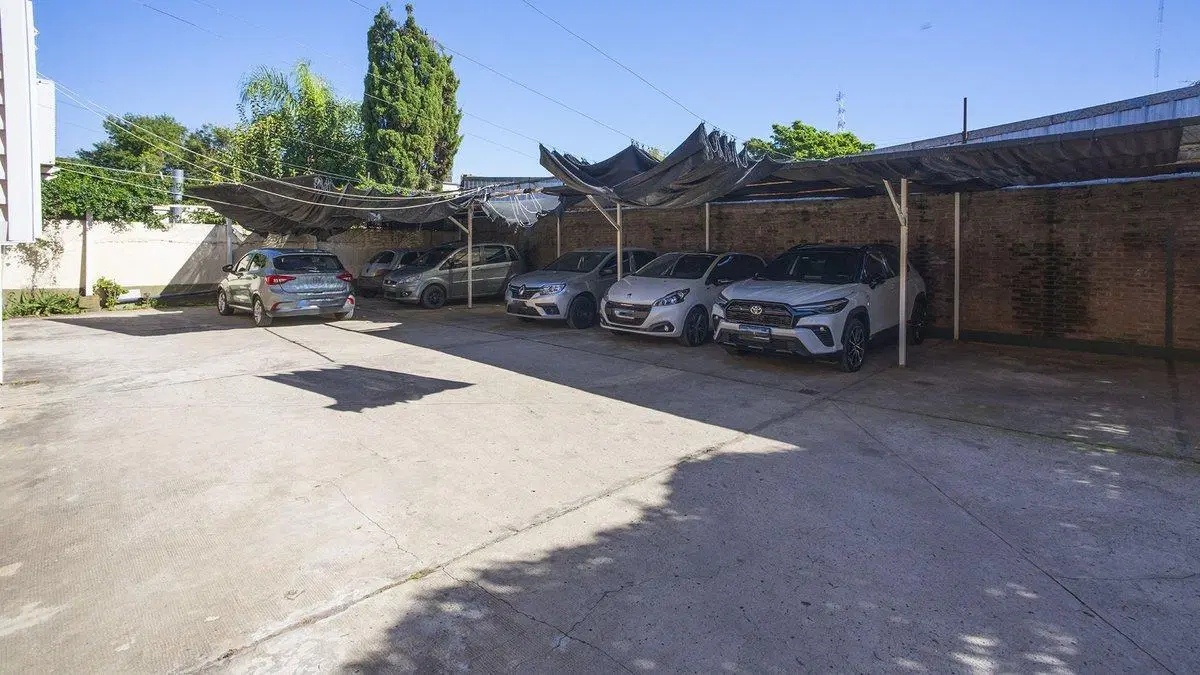 Venta depto 3 dormitorios con cochera 4