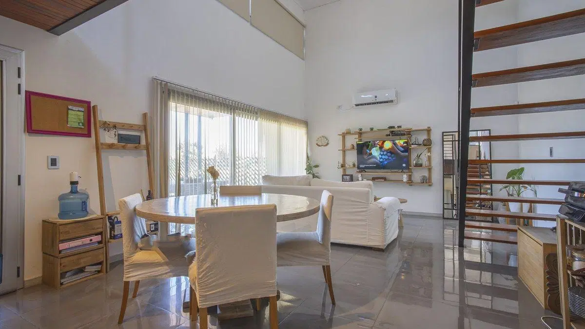 VENTA DE CASA DÚPLEX 3