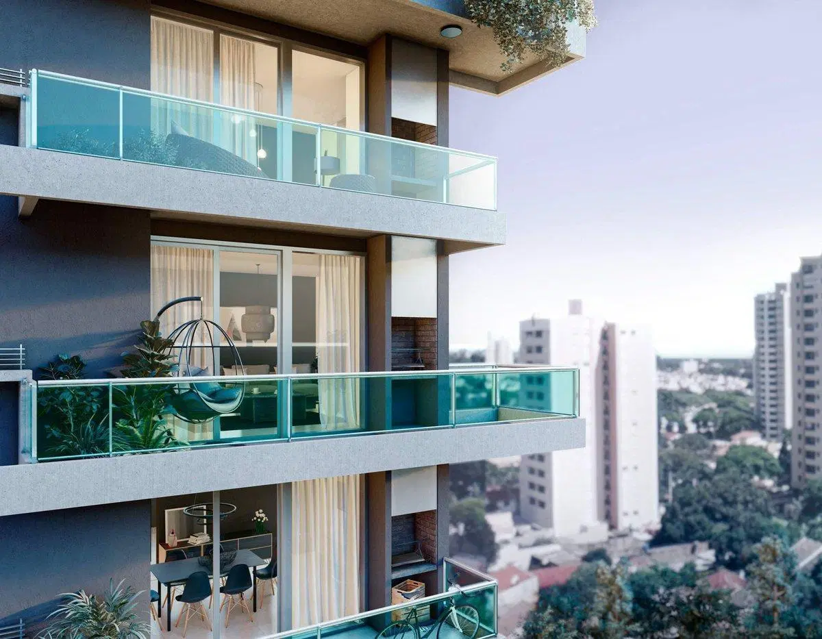 VENTA DEPRATAMENTO POZO DOS DORMITORIOS  PARRILLA 3