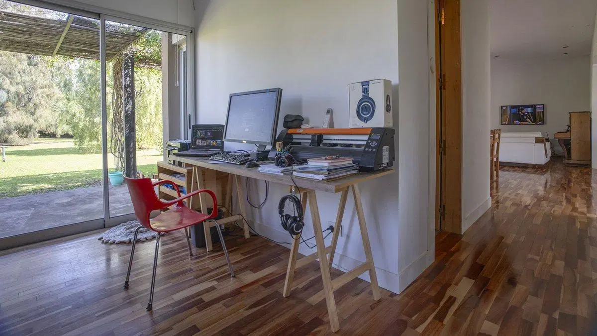 VENTA CASA BARRIO AGUADAS DOS DORMITORIOS 4