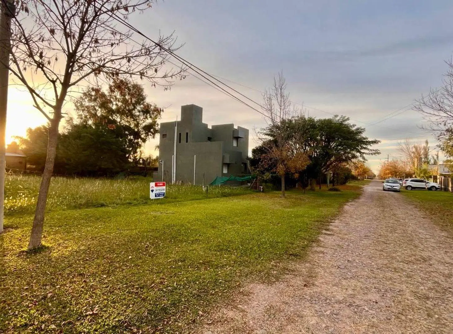 Venta Lote N°583 manzana 19 con posesión inmediata 4