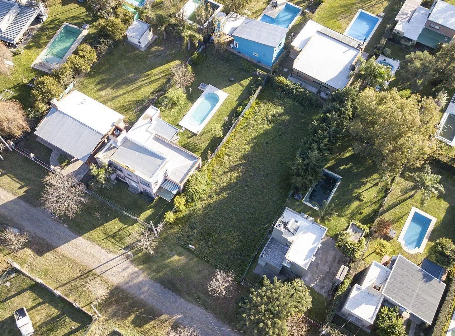 Venta Lote N°583 manzana 19 con posesión inmediata 3