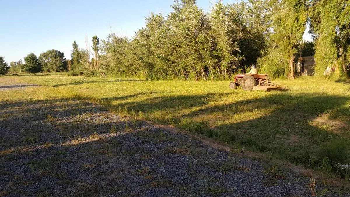 Lote en ibarlucea con escritura Nº 12 2