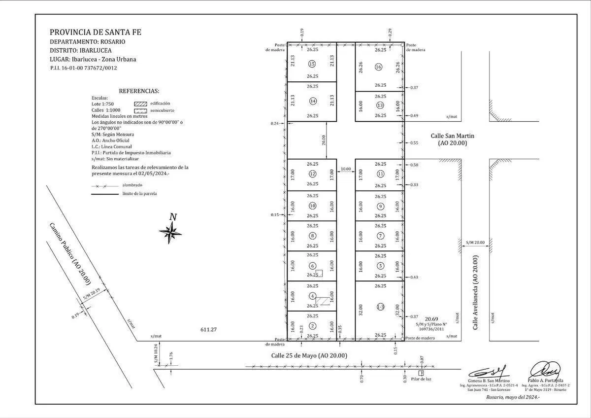 Plano 1