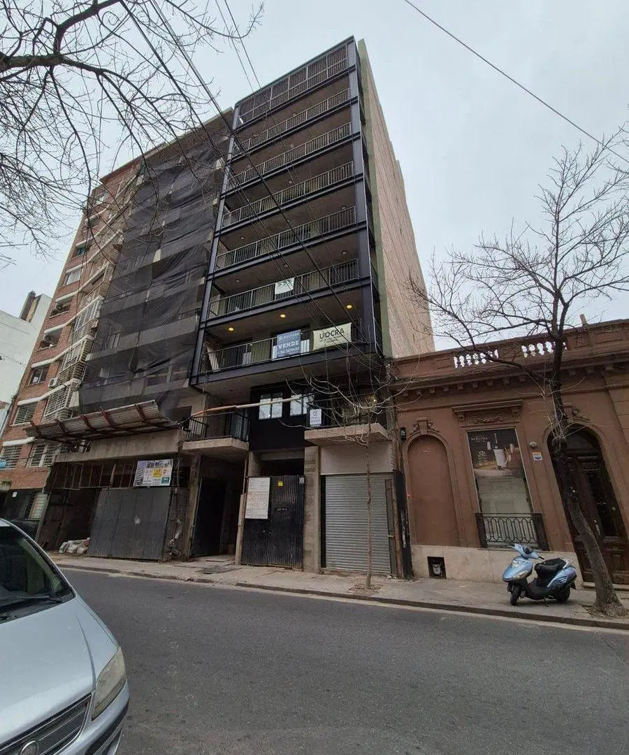 ALQUILER DE DPTO MONOAMBIENTE CENTRO A ESTRENAR 5