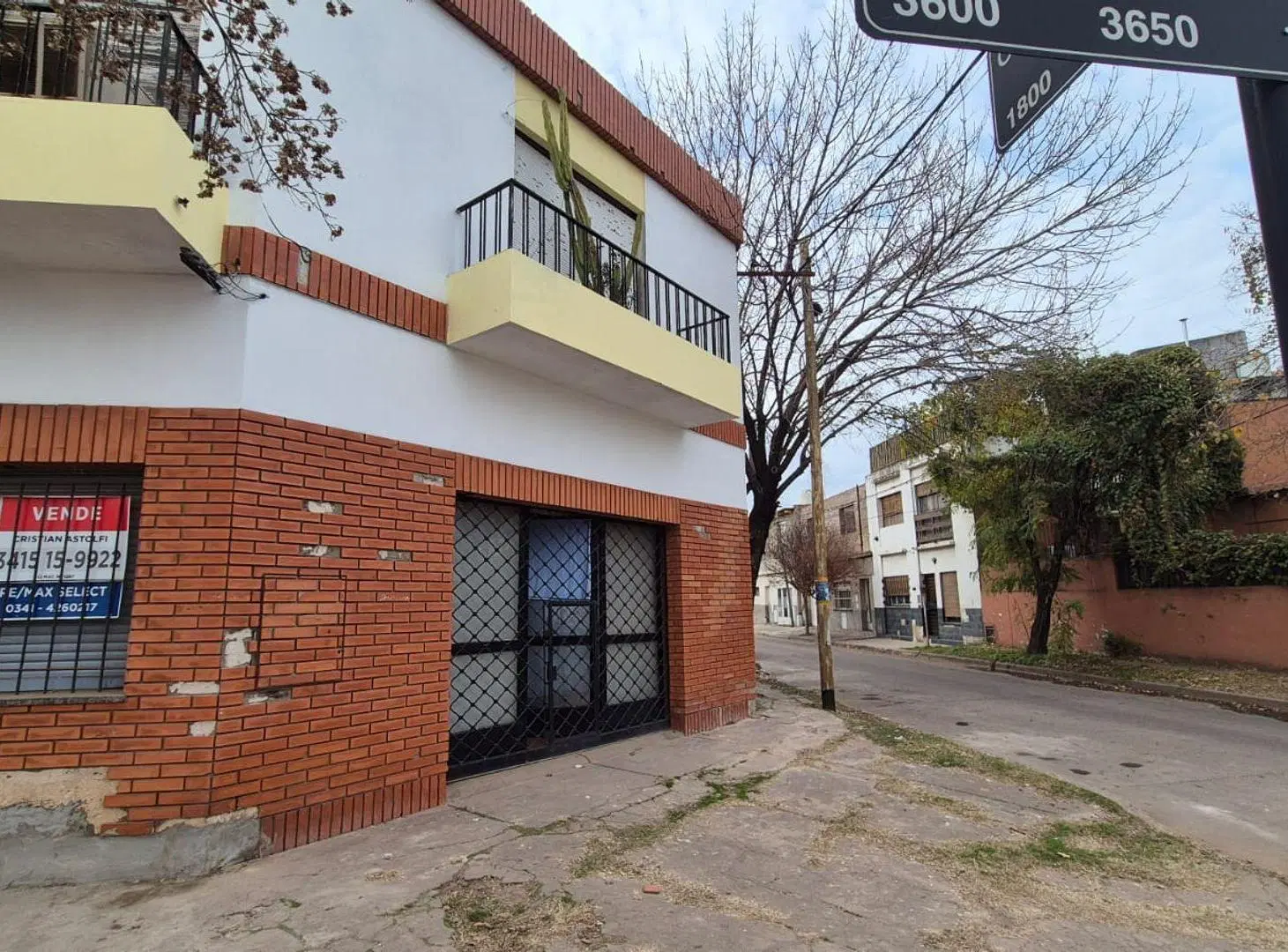 venta casa 3 dormitorios con local en matheu 2