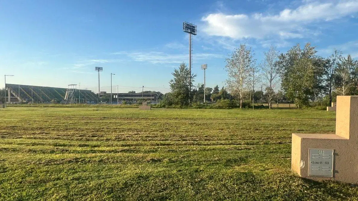 LOTE EN VENTA LOS PASOS DEL JOCKEY 417M2 FISHERTON 3