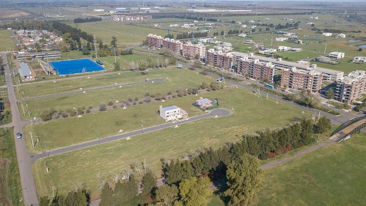 LOTE EN VENTA LOS PASOS DEL JOCKEY 417M2 FISHERTON 5