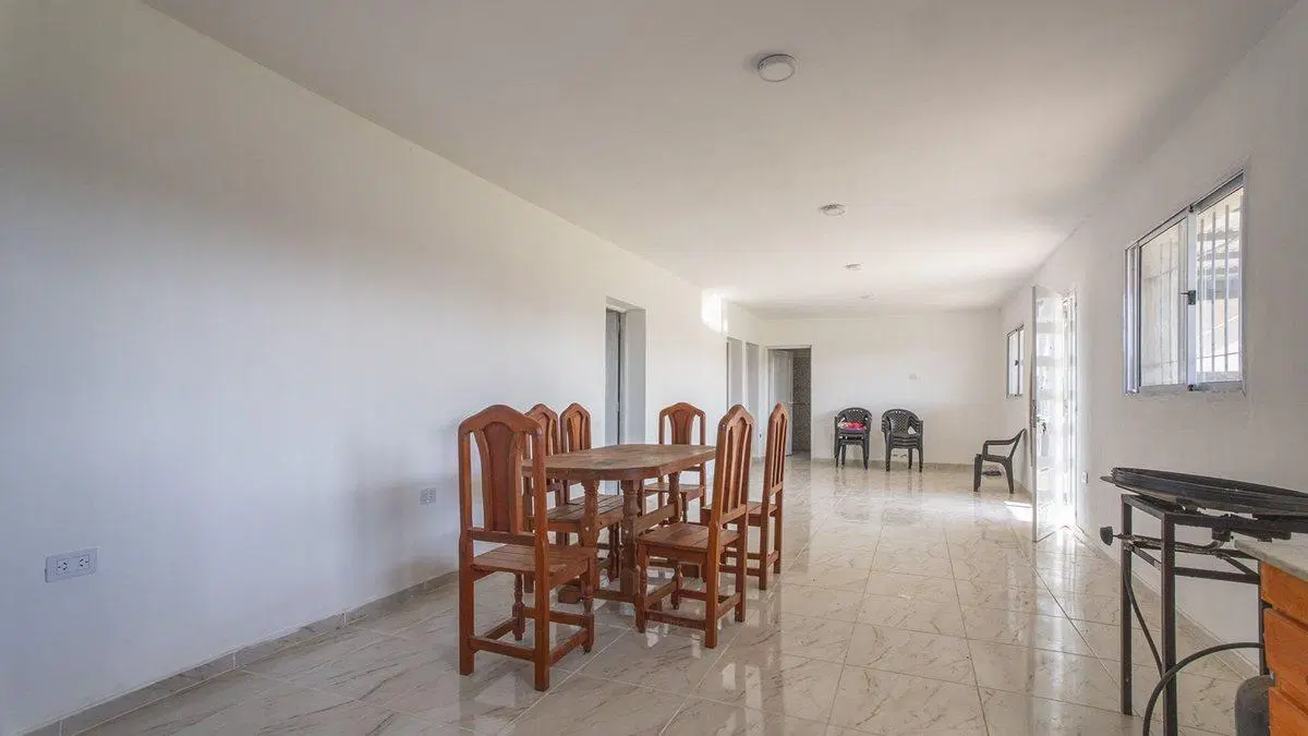 VENTA casa de dos dorm a estrenar en ibarlucea 2
