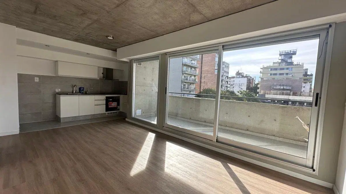 ALQUILER DEPTO 1 DORMITORIO 1