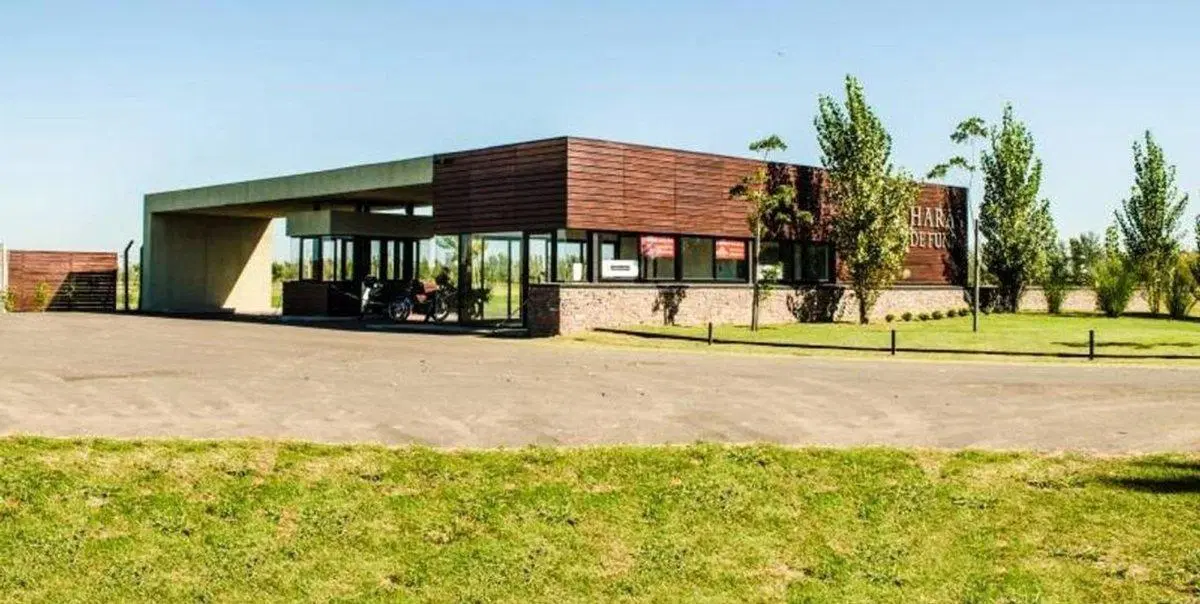 VENTA TERRENO  HARAS DE FUNES FINANCIADO 6