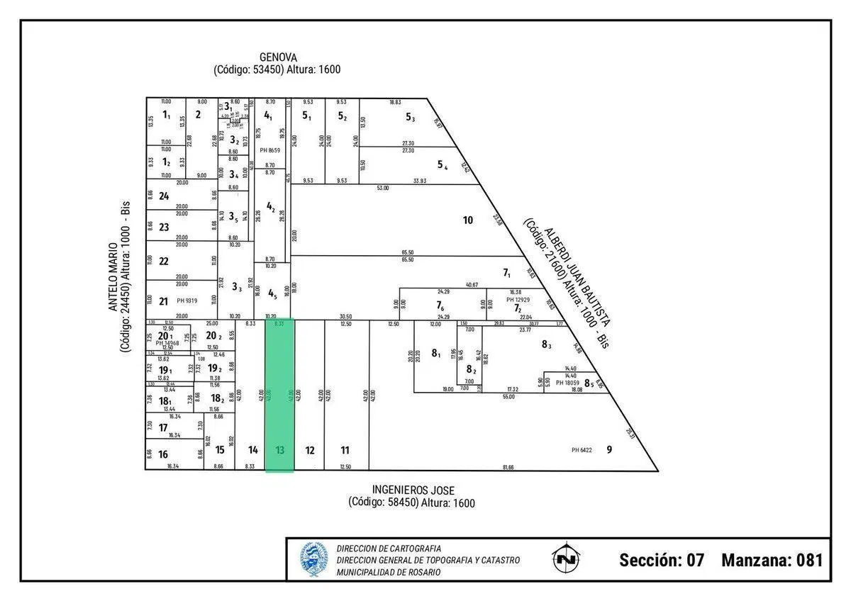 Plano 1