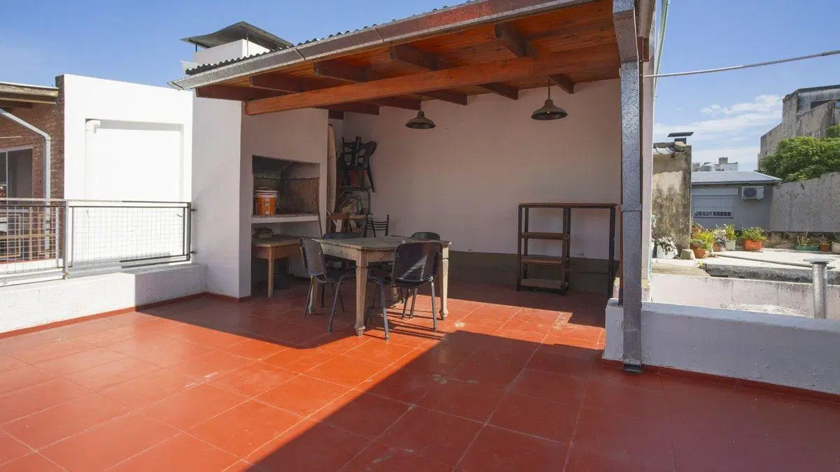VENTA DEPARTAMENTO PASILLO 1 DORMITORIO "NO PH". 4
