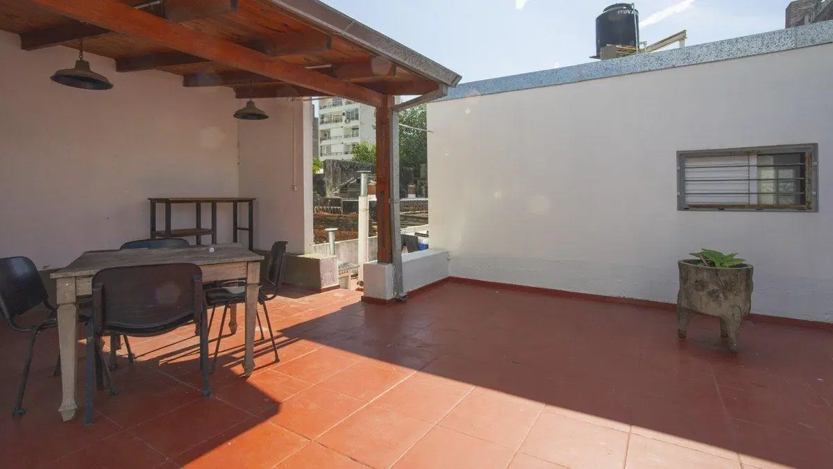 VENTA DEPARTAMENTO PASILLO 1 DORMITORIO "NO PH". 2