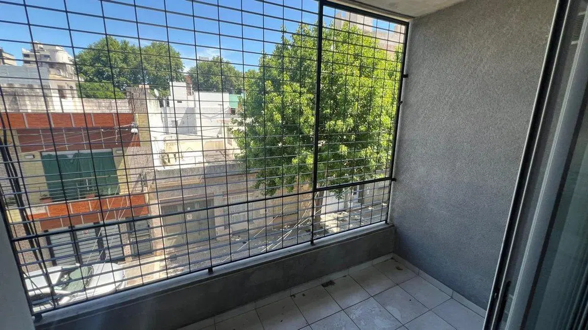 Venta monoambiente cocina independiente/parrillero 8