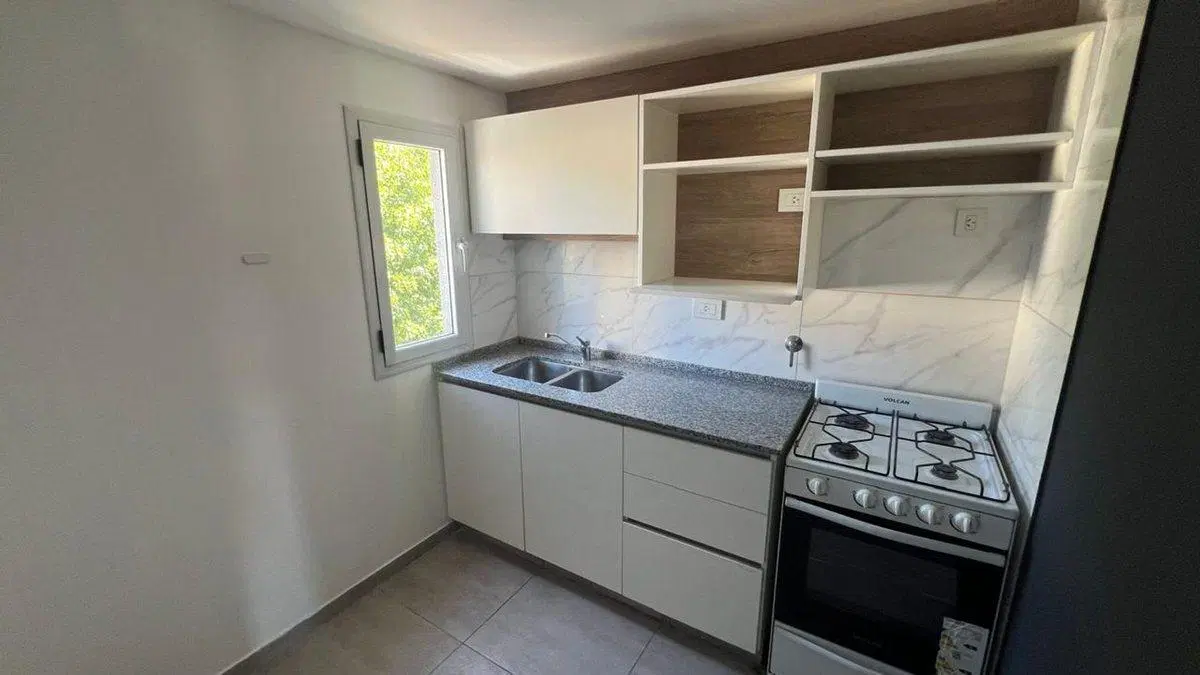 Venta monoambiente cocina independiente/parrillero 3