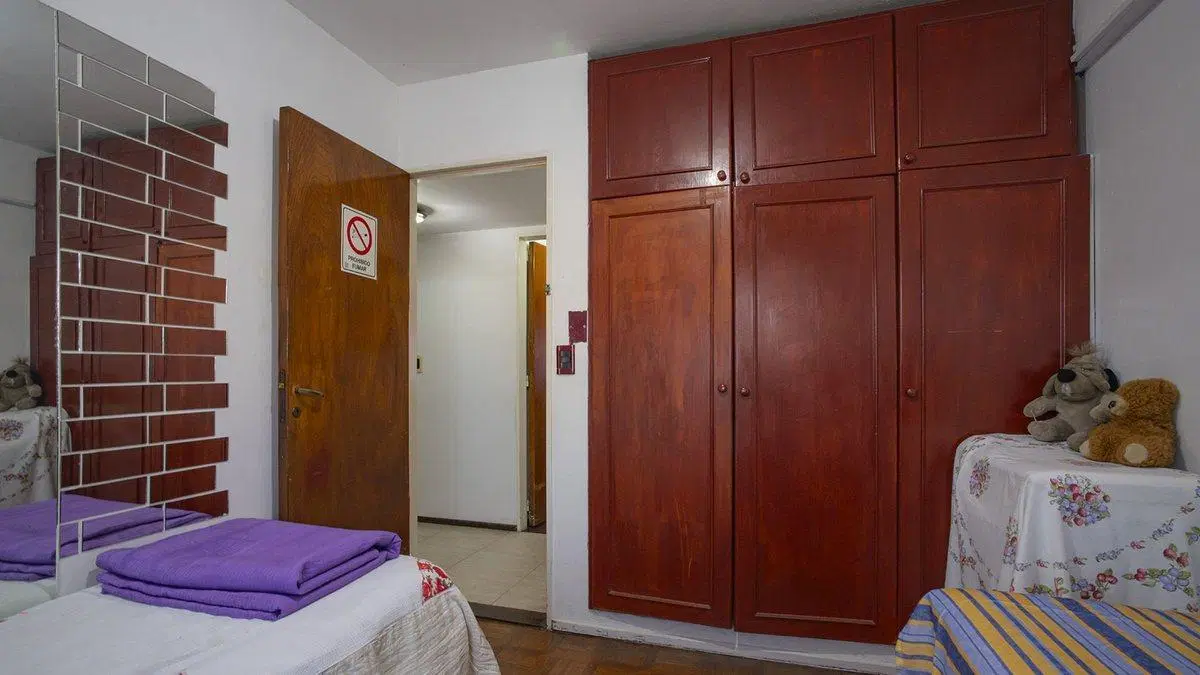 VENTA DEPARTAMENTO TRES DORMITORIOS, CON BALCON 4