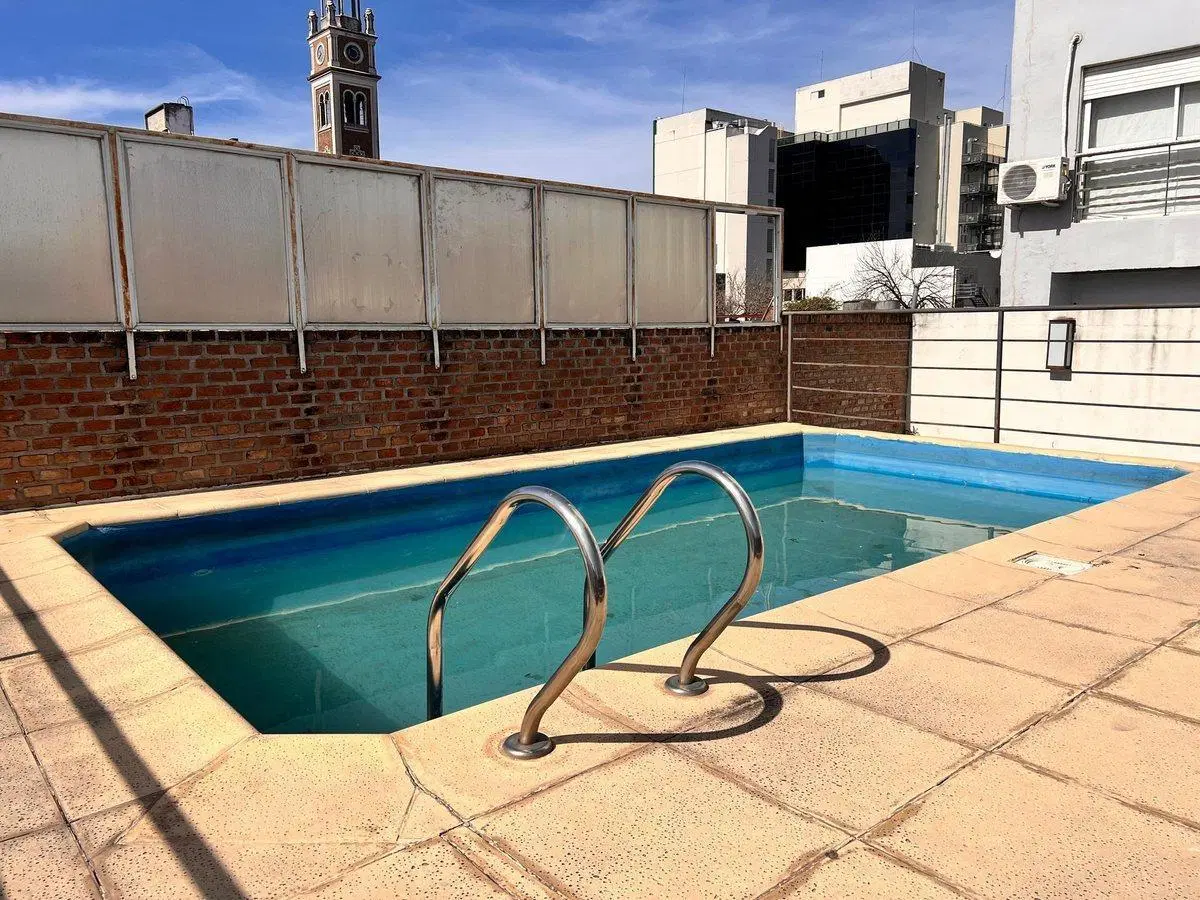 VENTA DEPARTAMENTO 1 DORMITORIO, AMENITIES, ABASTO 2