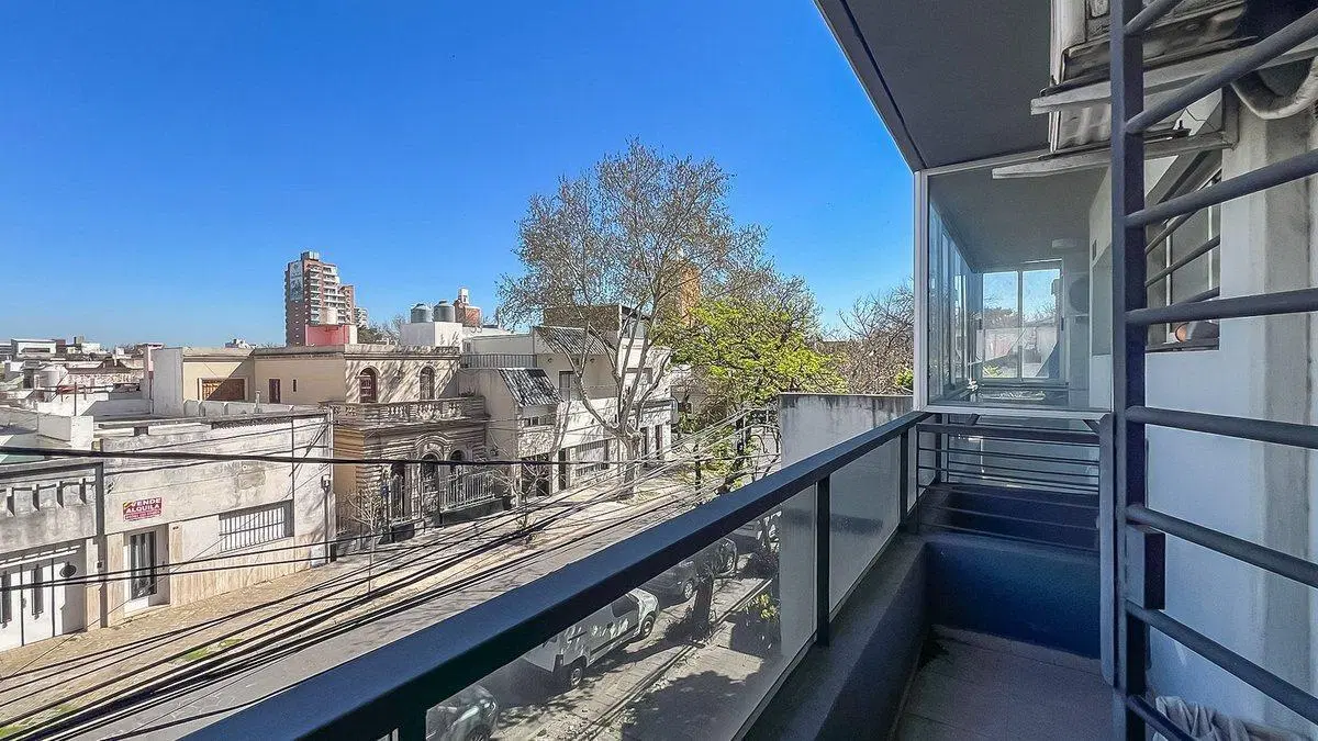 VENTA DEPARTAMENTO 1 DORMITORIO, AMENITIES, ABASTO 8