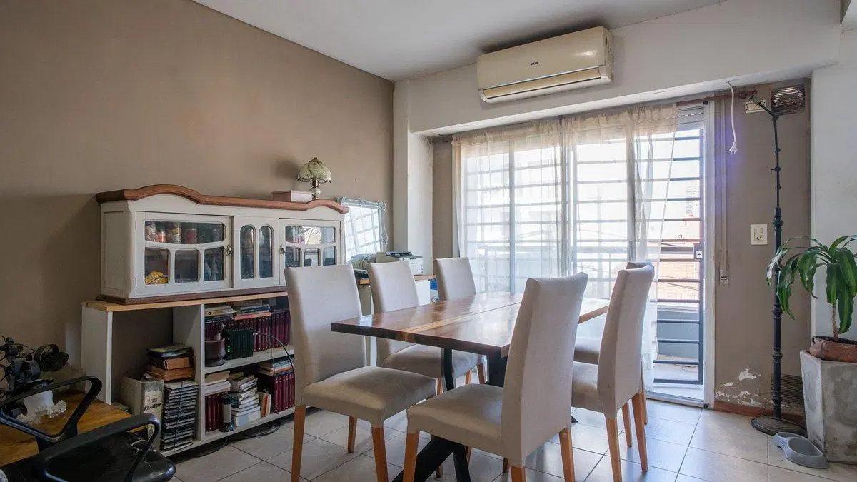 VENTA DEPARTAMENTO 1 DORMITORIO, AMENITIES, ABASTO 3