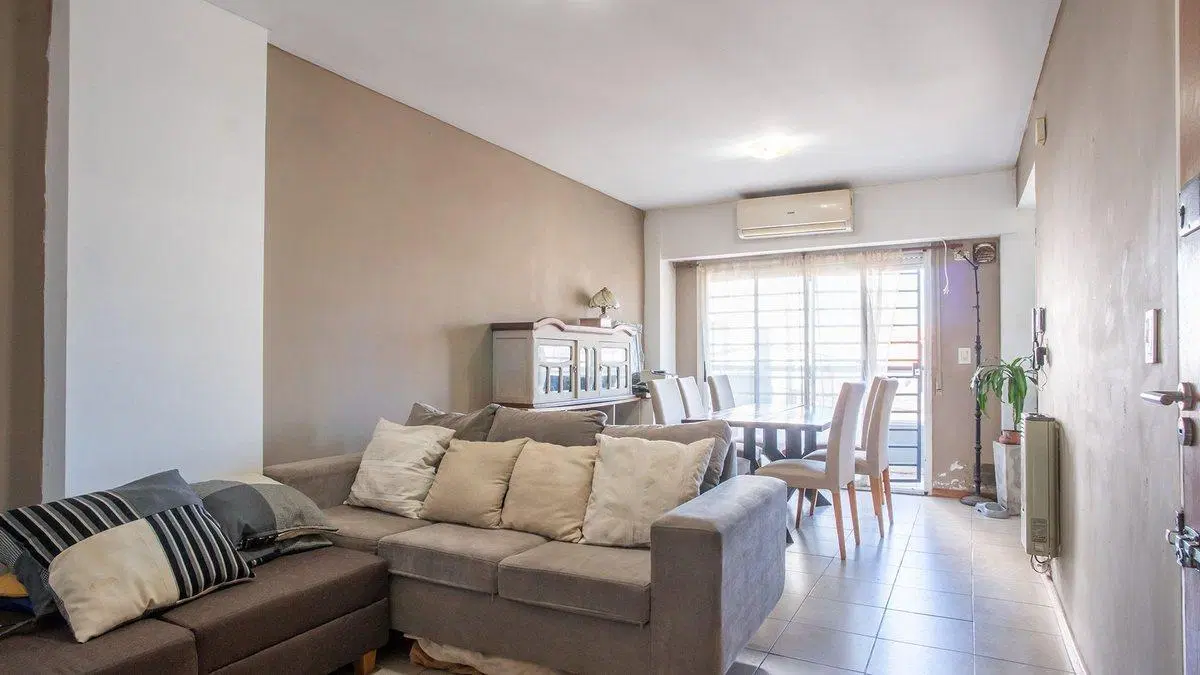 VENTA DEPARTAMENTO 1 DORMITORIO, AMENITIES, ABASTO 5