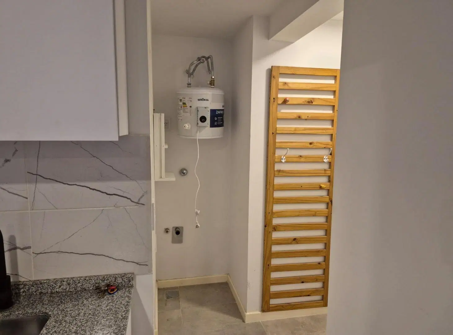 VENTA MONOAMBIENTE CON BALCON EN PICHINCHA 3