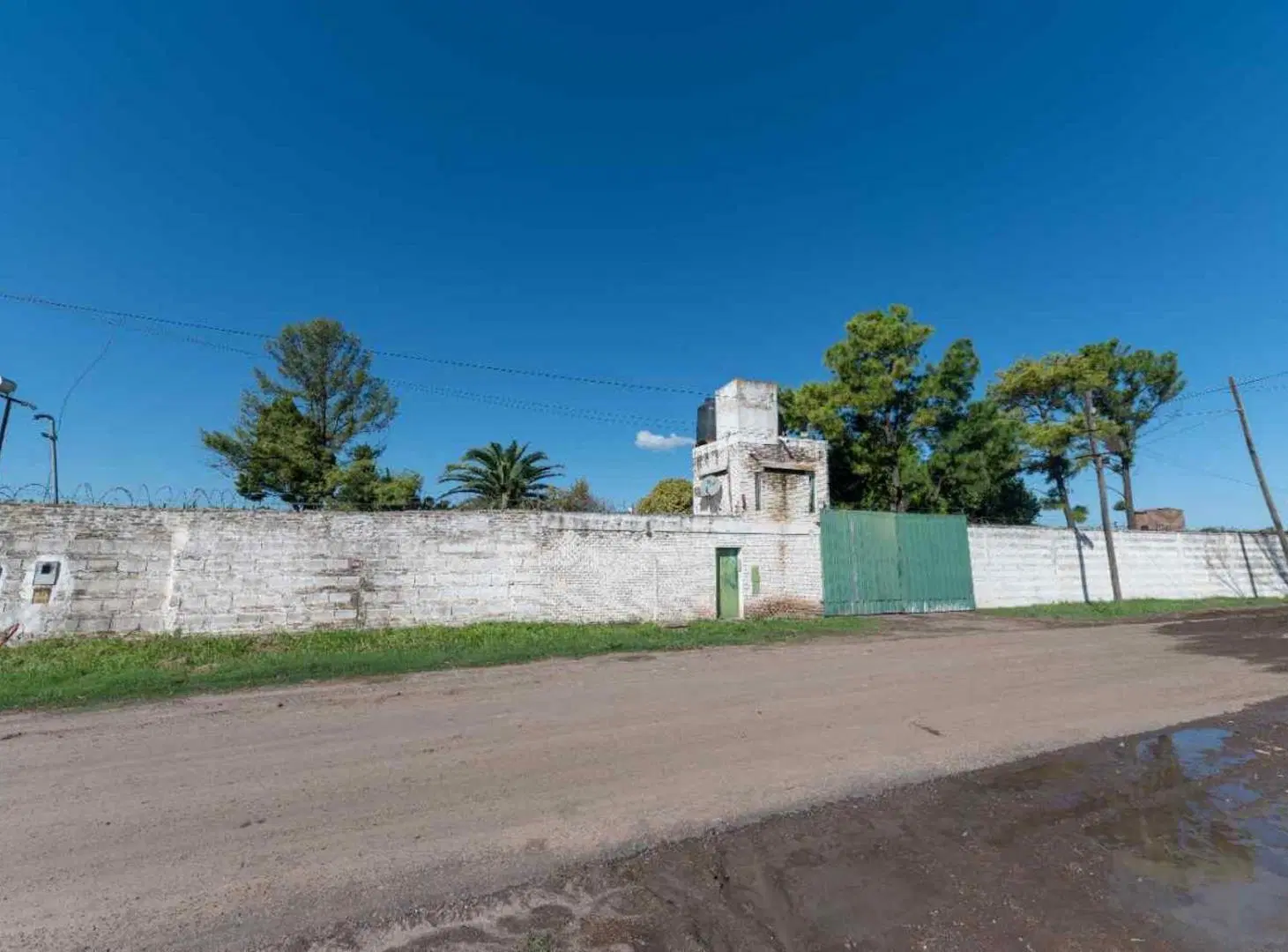 1ha. zona industrial. Planta de logística. Permuta 3
