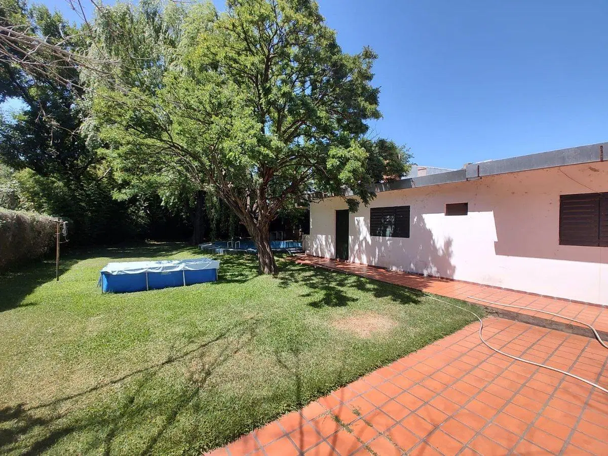 VENTA  CASA A RECICLAR - IDEAL DESARROLLO 5