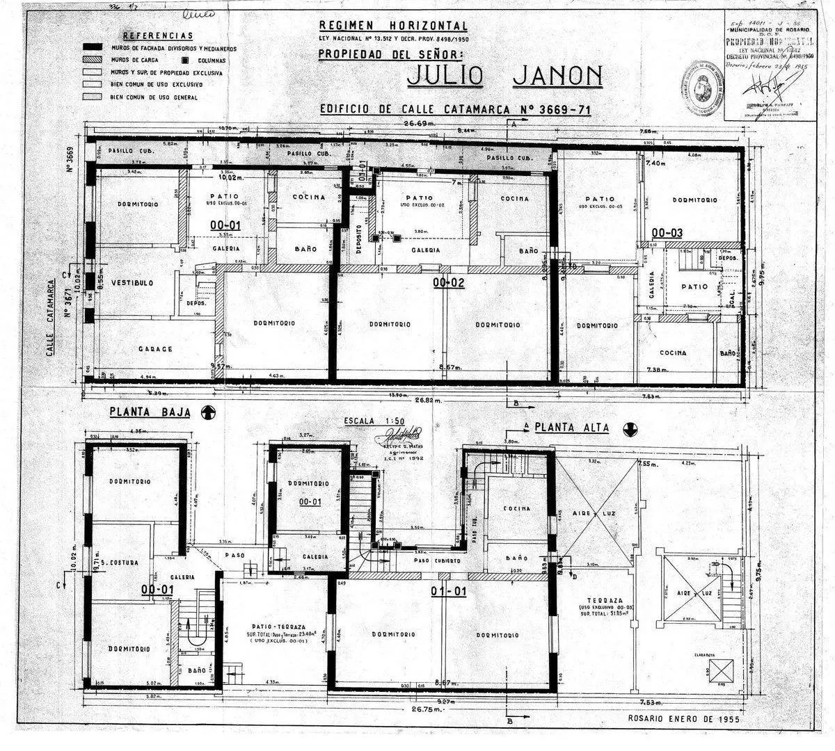 Plano 1