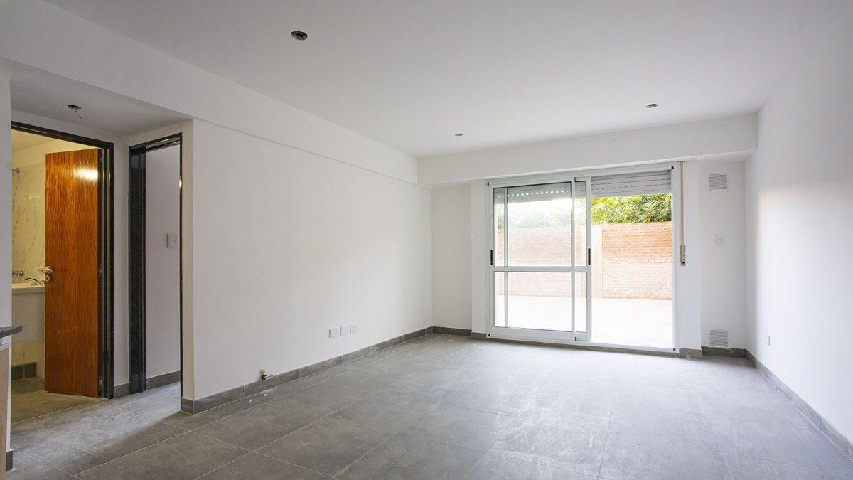 Foto de VENTA DEPTO UN DORMI CON PATIO A ESTRENAR, imagen 1