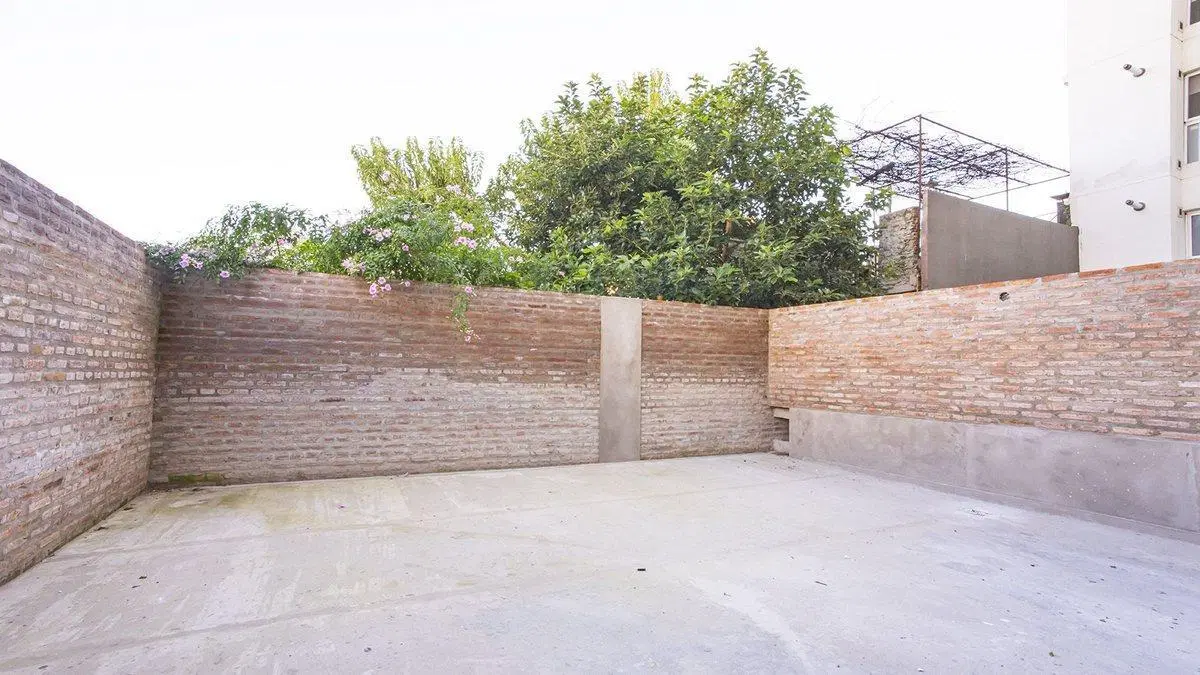 VENTA DEPTO UN DORMI CON PATIO A ESTRENAR 5