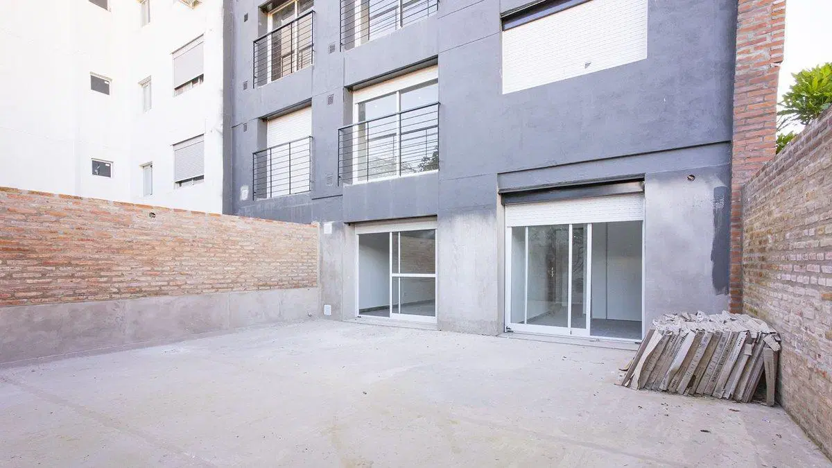 VENTA DEPTO UN DORMI CON PATIO A ESTRENAR 2