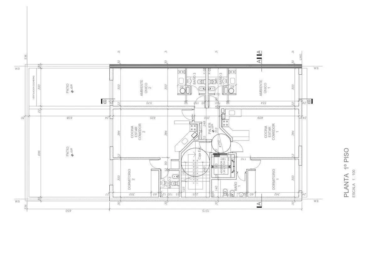 Plano 1