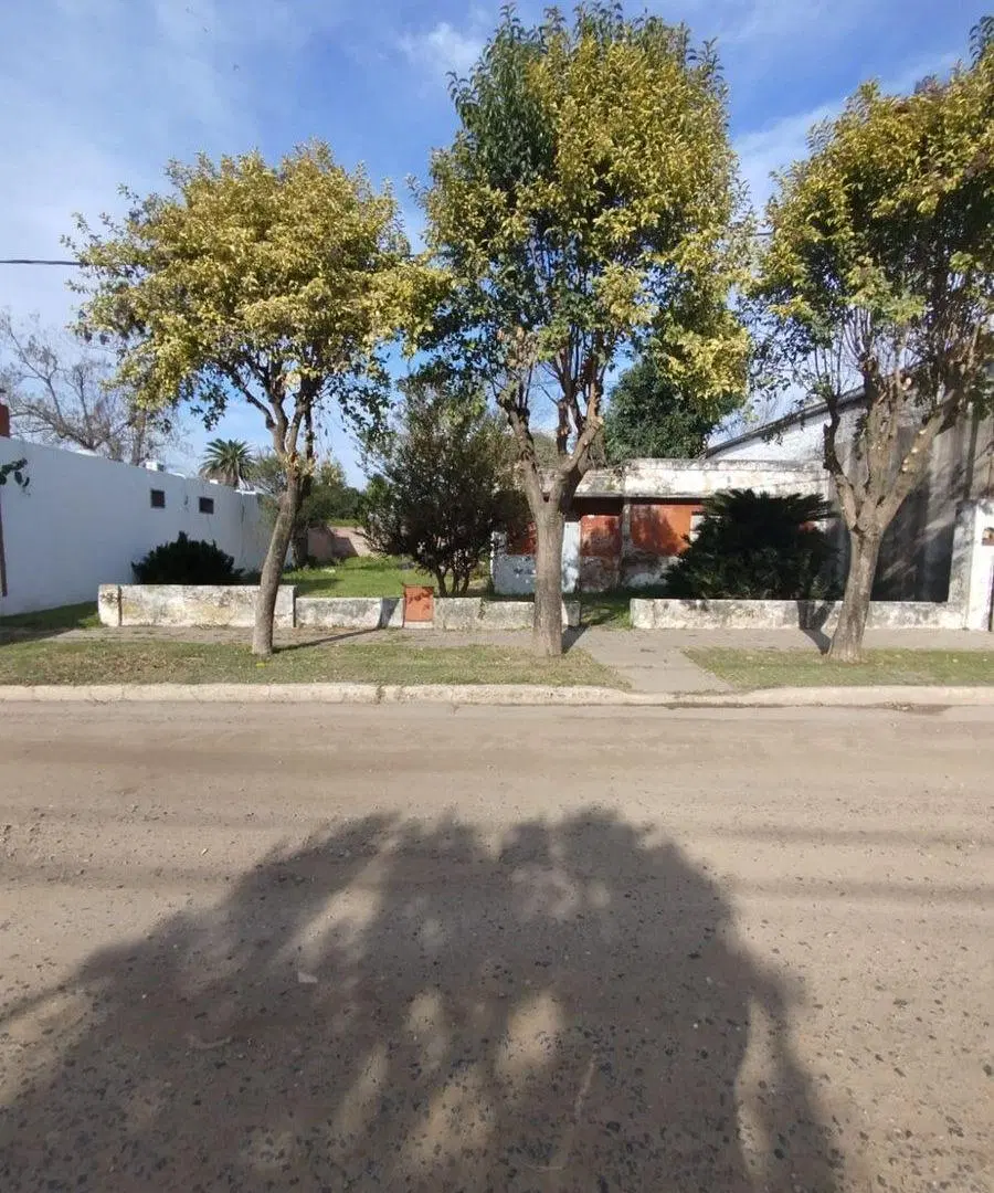 Casa a reciclar con imponente terreno en Serodino 3