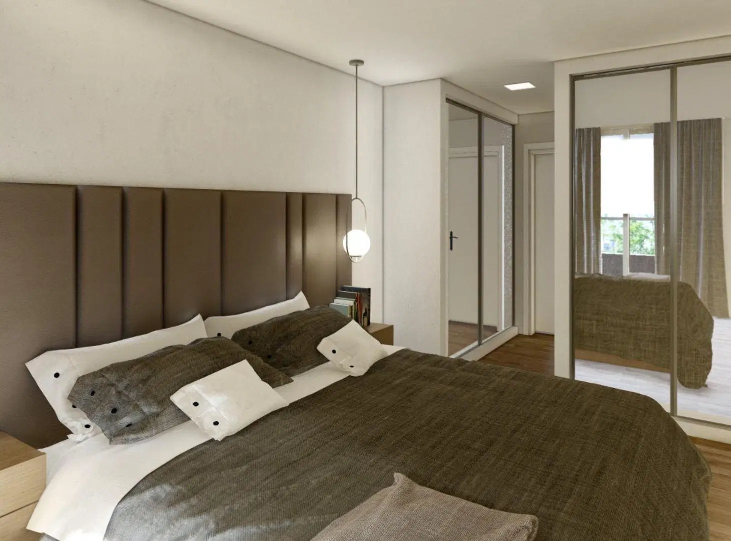 DEPARTAMENTO MONOAMBIENTE - PICHINCHA 4