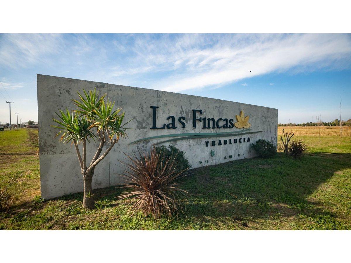 Lote 8 manzana S, Fincas de Ibarlucea Posesión