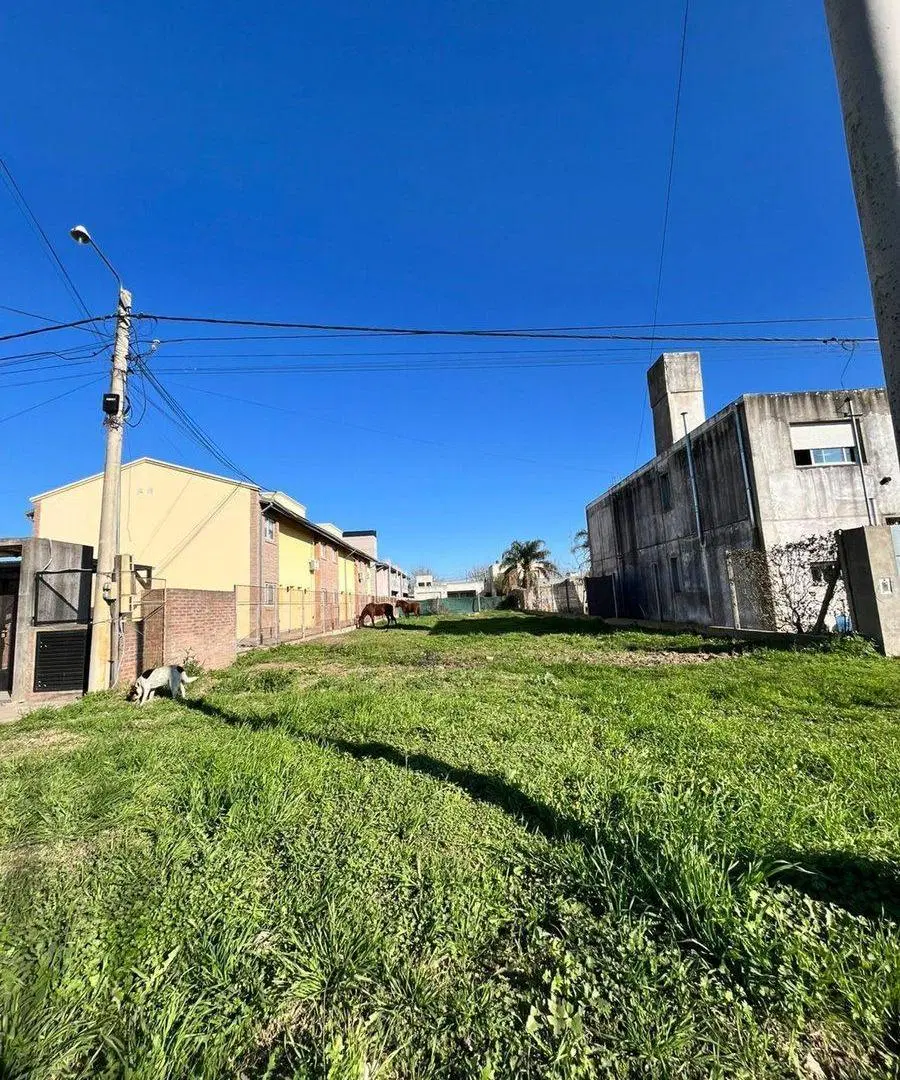Terreno en venta 2