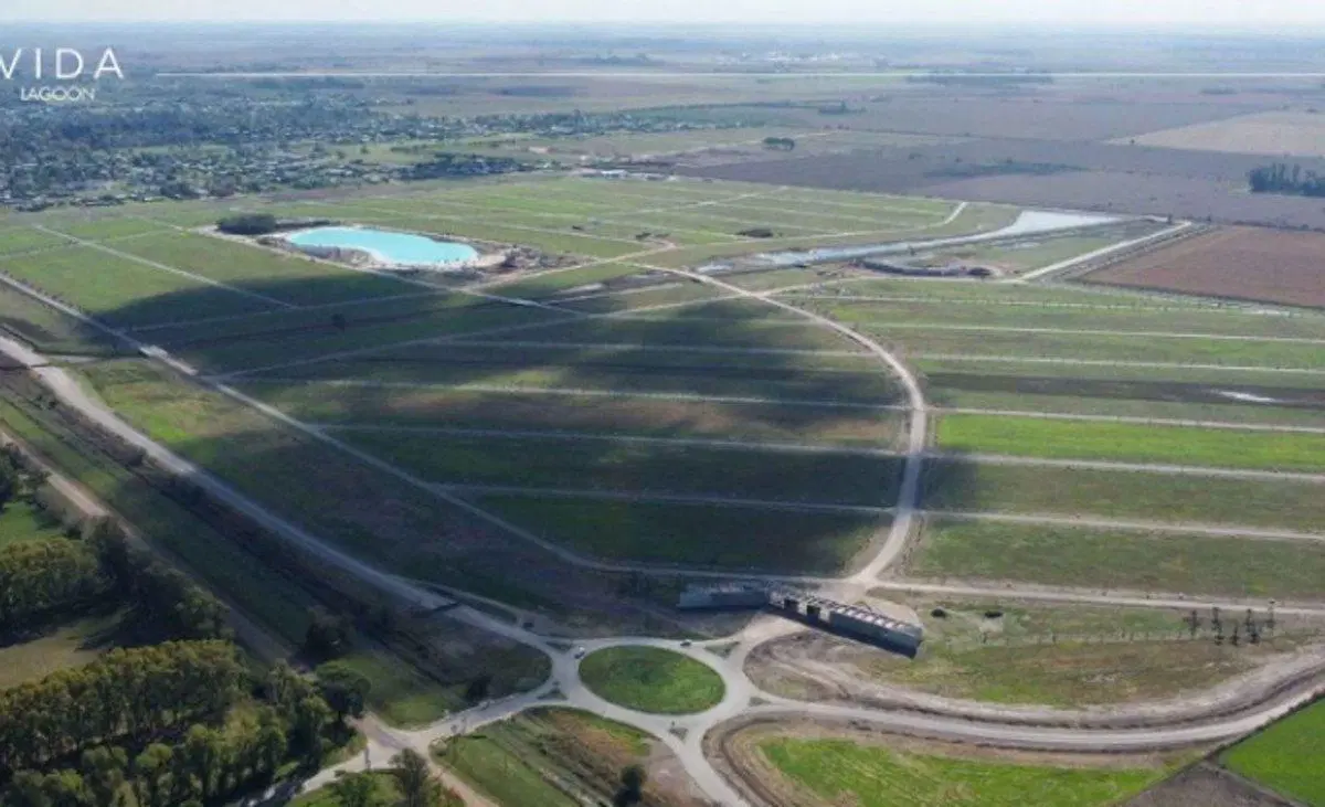 VENTA LOTE EN VIDA LAGOON 5