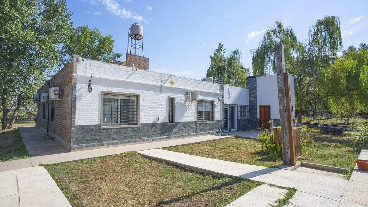 Venta Casa 4 ambientes en Ibarlucea 5