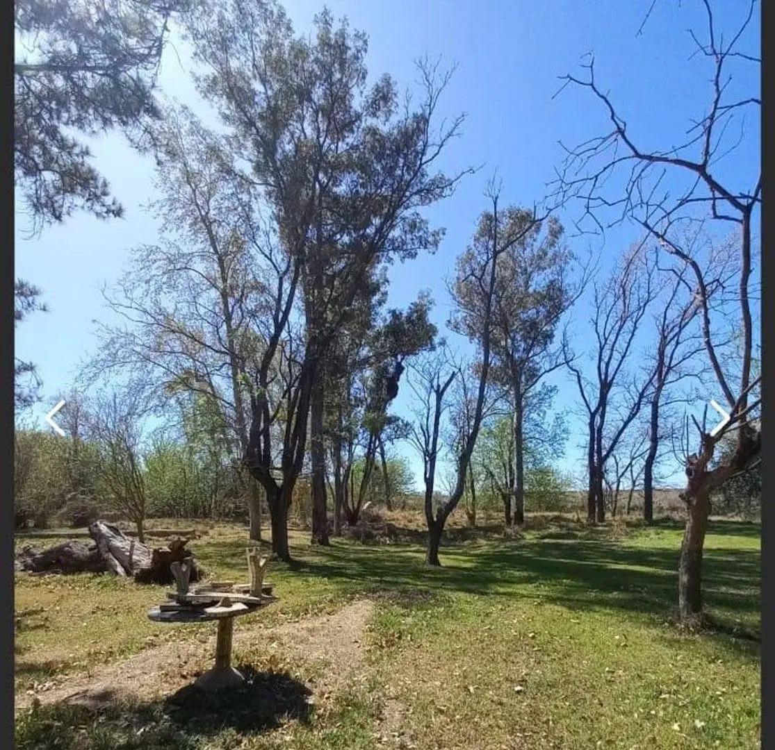 CASA 2 DORMITORIOS UBICADA SOBRE UN TERRENO 6000 M 2