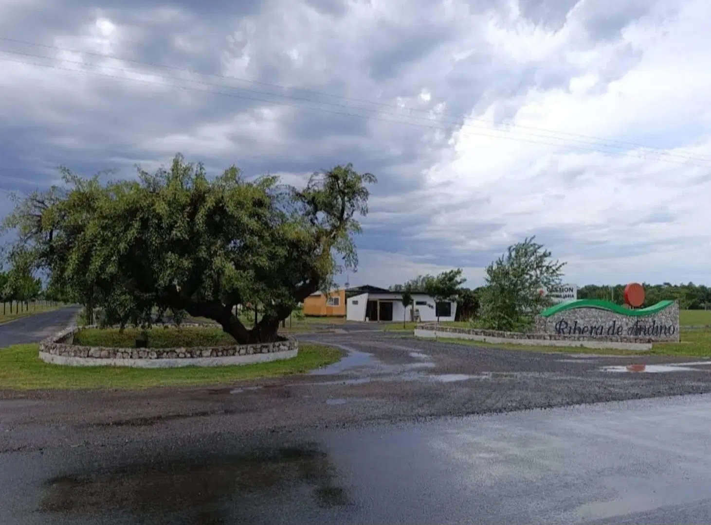 Gran lote a la venta en Andino 4
