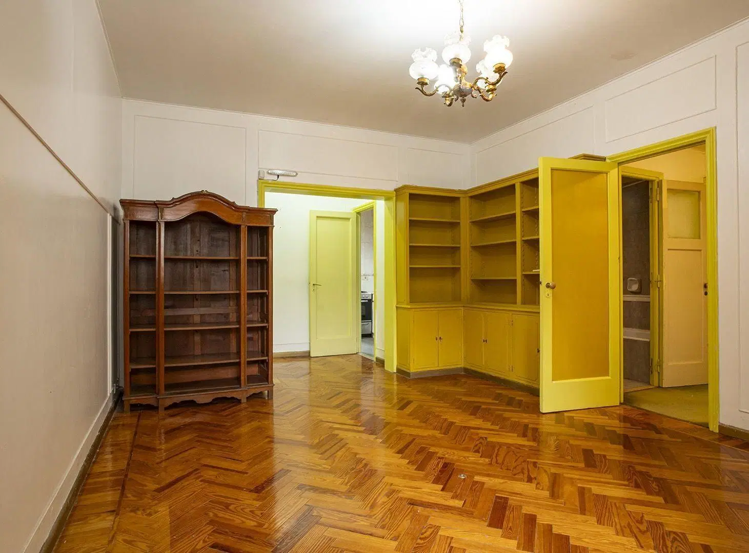 DEPARTAMENTO DE DOS DORMIS EN VENTA ZONA CENTRO 3