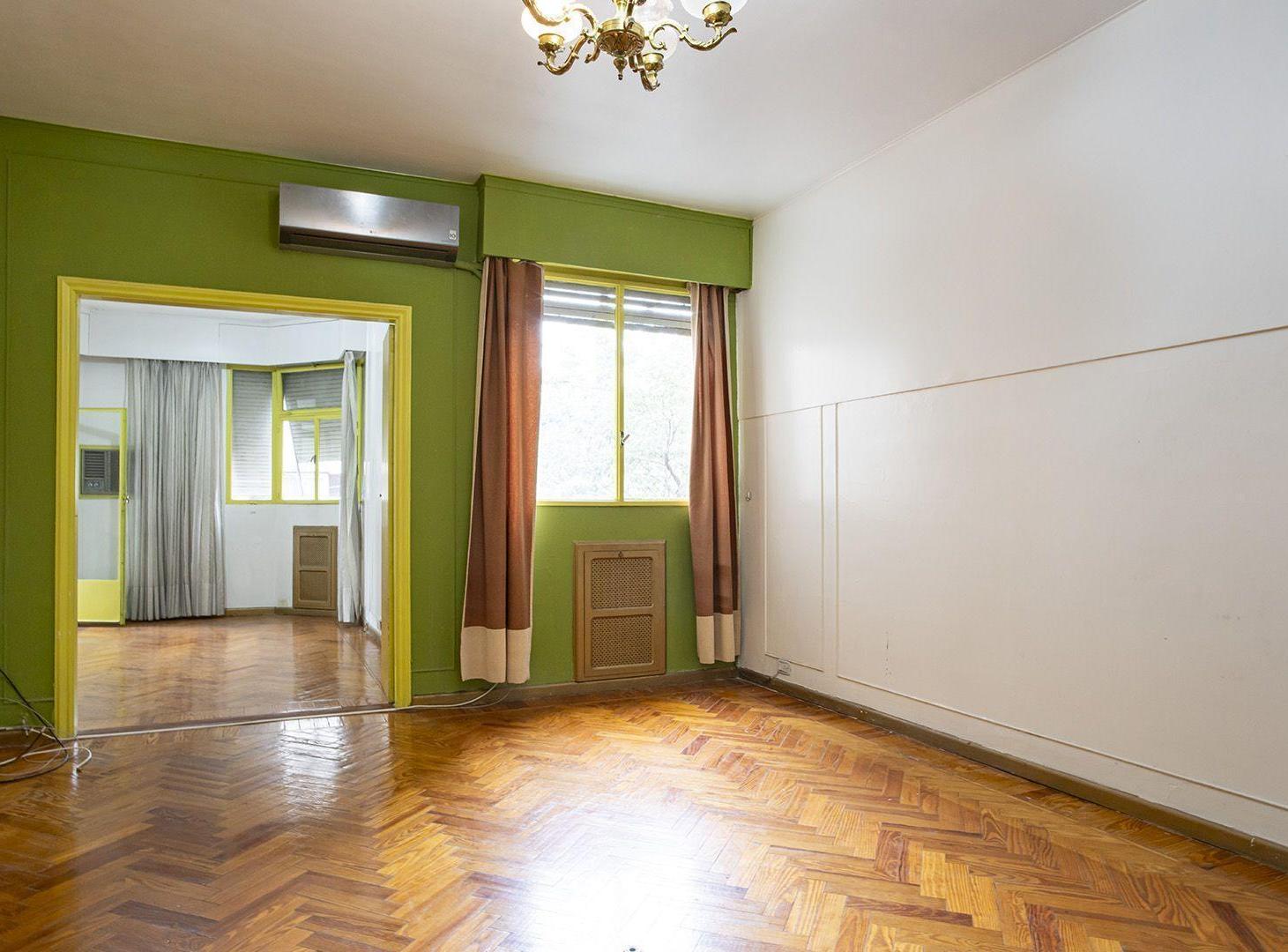 DEPARTAMENTO DE DOS DORMIS EN VENTA ZONA CENTRO