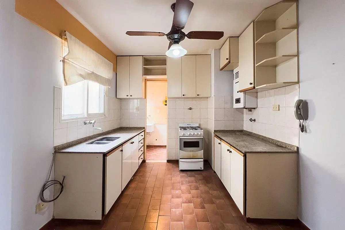 VENTA DEPARTAMENTO DE DOS DORMITORIOS BA MARTIN 3