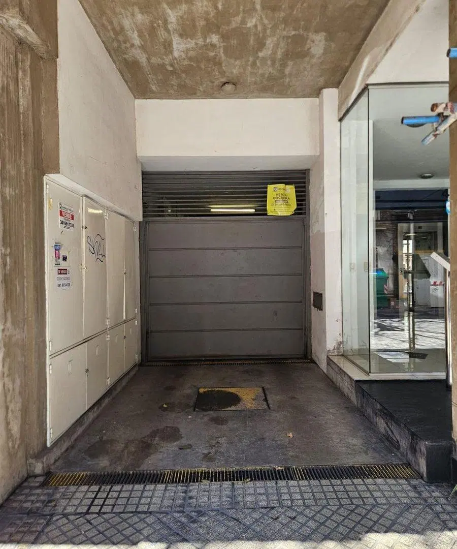 VENTA DE COCHERA 3 FEBRERO 400 BARRIO MARTIN 2