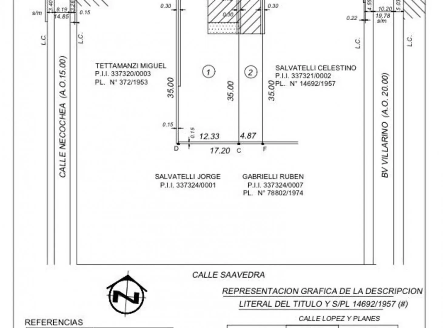 Plano 1